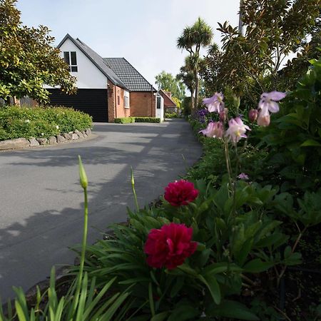 Finlay Banks Boutique Bed & Breakfast Christchurch Ngoại thất bức ảnh