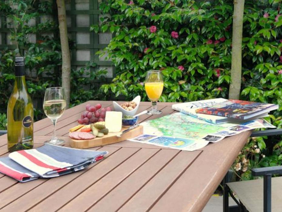 Finlay Banks Boutique Bed & Breakfast Christchurch Ngoại thất bức ảnh