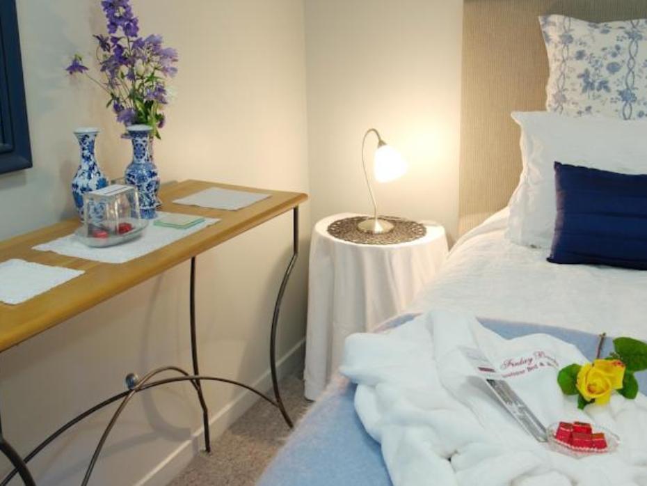 Finlay Banks Boutique Bed & Breakfast Christchurch Ngoại thất bức ảnh
