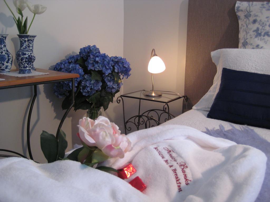 Finlay Banks Boutique Bed & Breakfast Christchurch Phòng bức ảnh