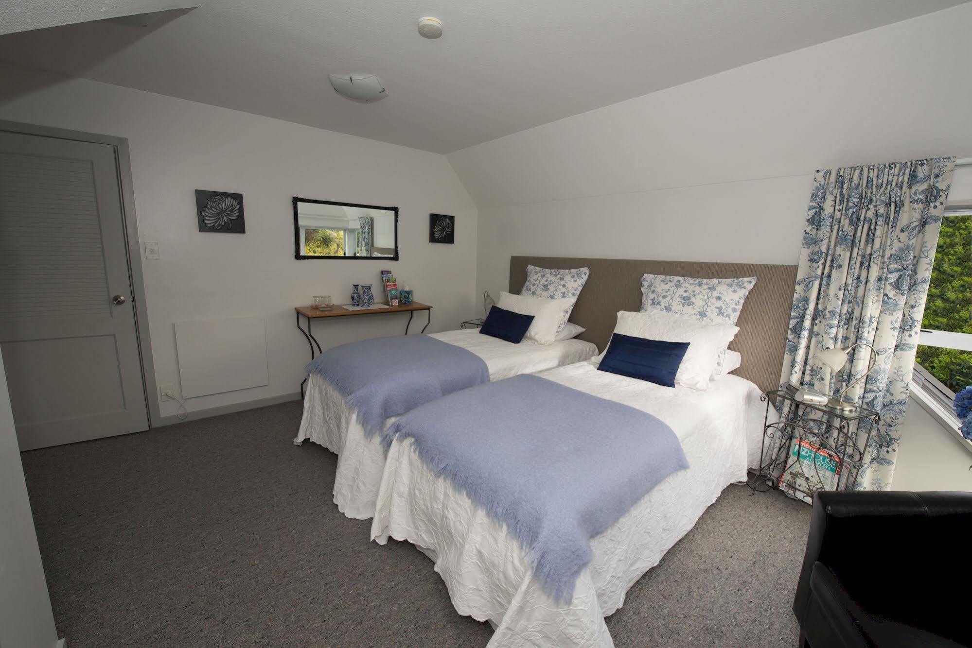 Finlay Banks Boutique Bed & Breakfast Christchurch Ngoại thất bức ảnh