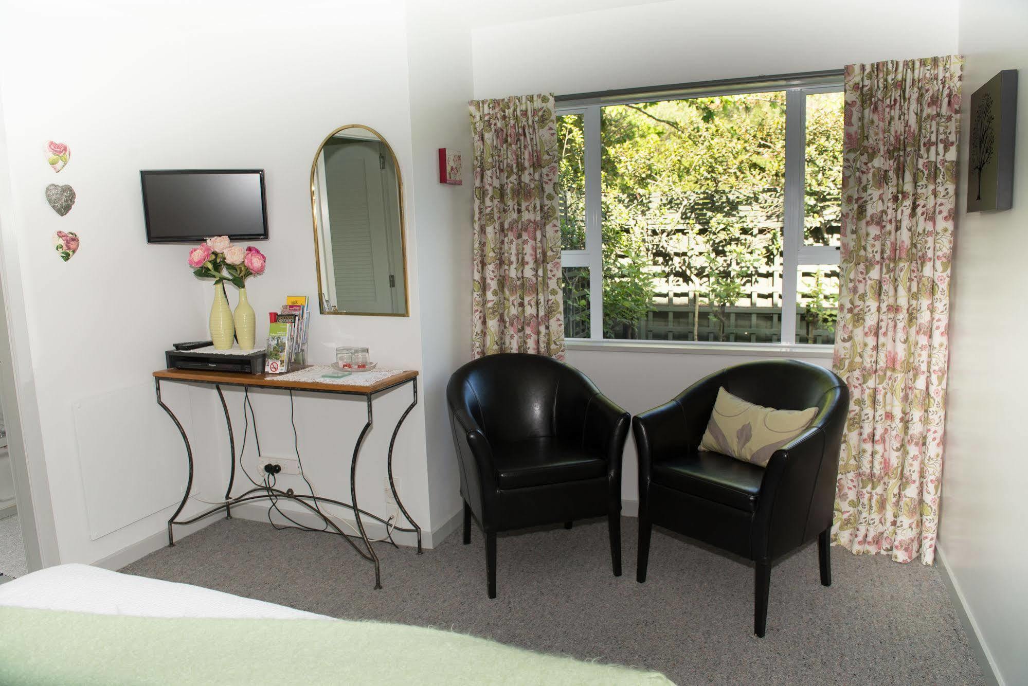 Finlay Banks Boutique Bed & Breakfast Christchurch Ngoại thất bức ảnh