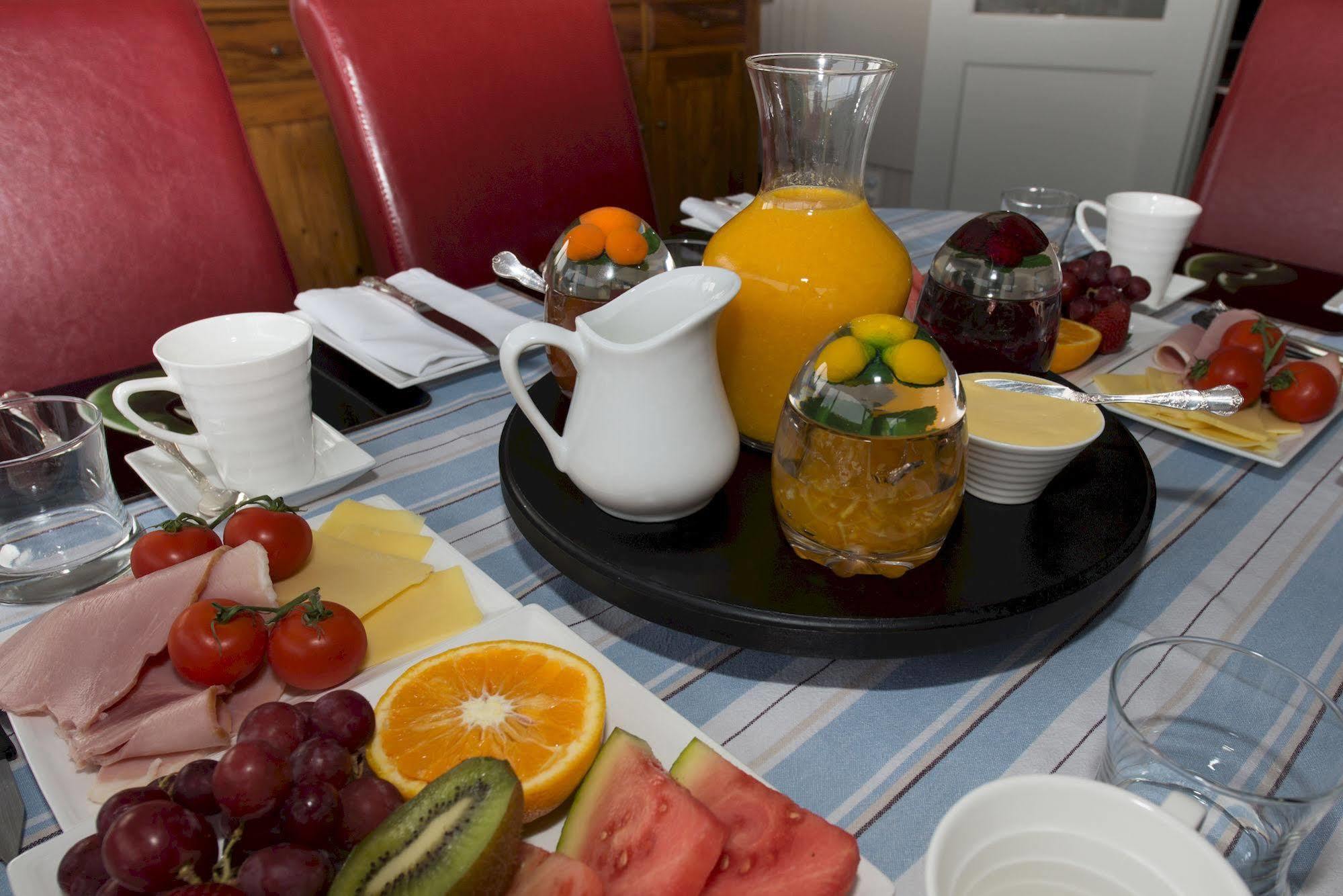 Finlay Banks Boutique Bed & Breakfast Christchurch Ngoại thất bức ảnh